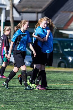 Bild 220 - B-Juniorinnen SV Henstedt-Ulzburg - MTSV Olympia Neum�nster : Ergebnis: 0:4